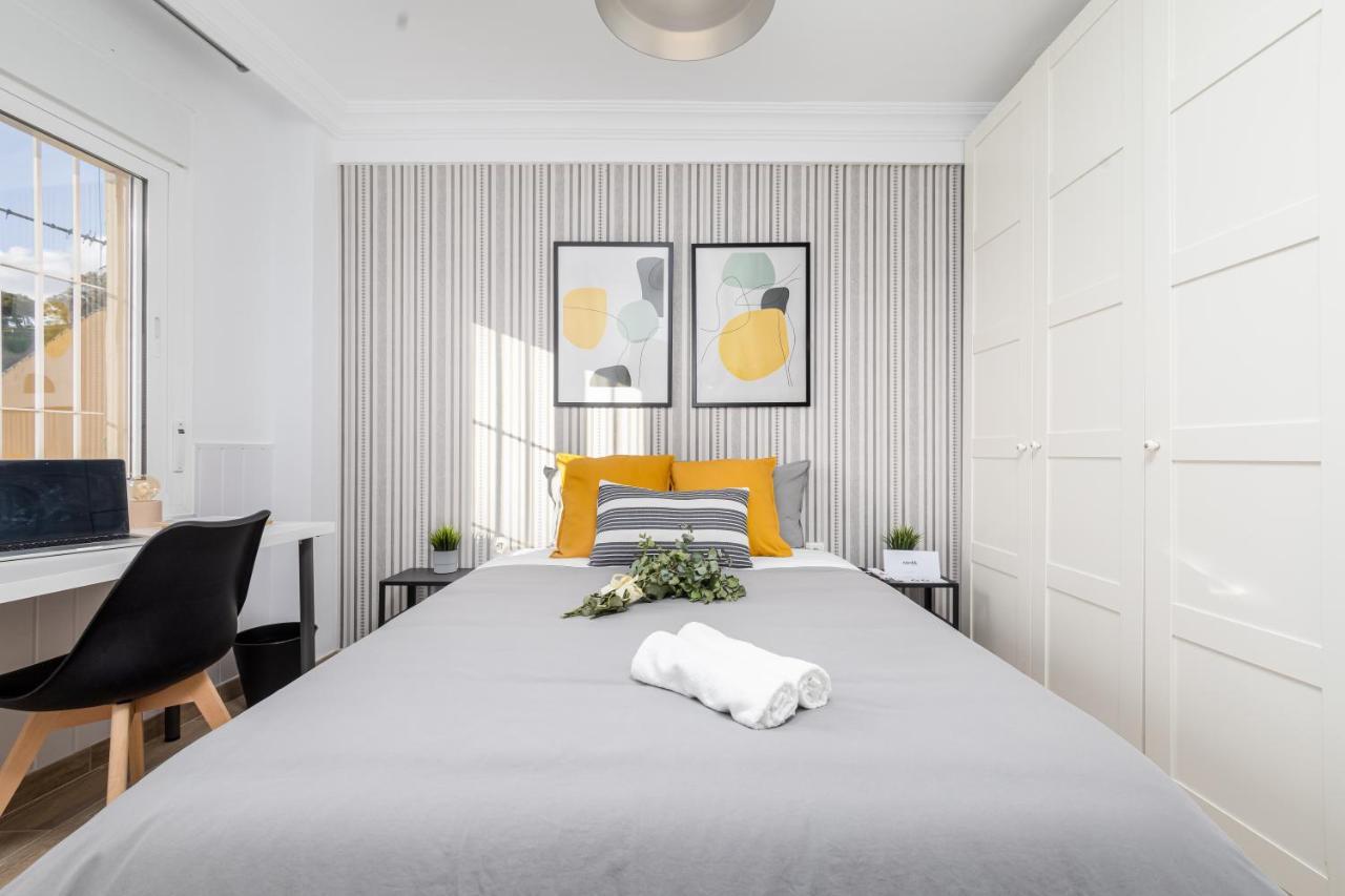 Nordik Rooms Urban - Urena "Grindavik" Малага Екстериор снимка