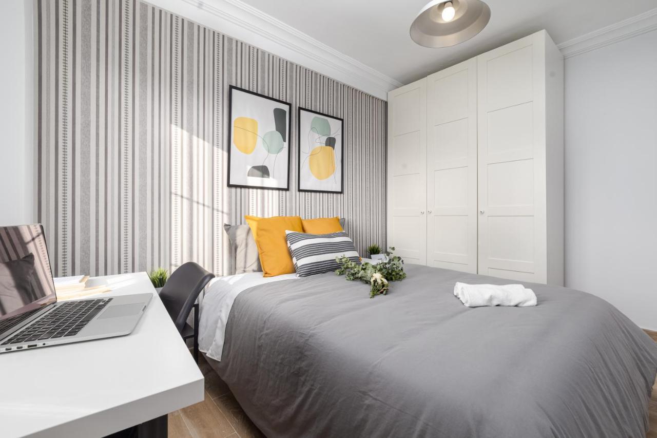 Nordik Rooms Urban - Urena "Grindavik" Малага Екстериор снимка