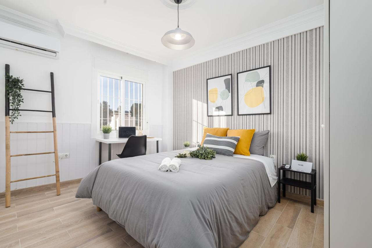 Nordik Rooms Urban - Urena "Grindavik" Малага Екстериор снимка