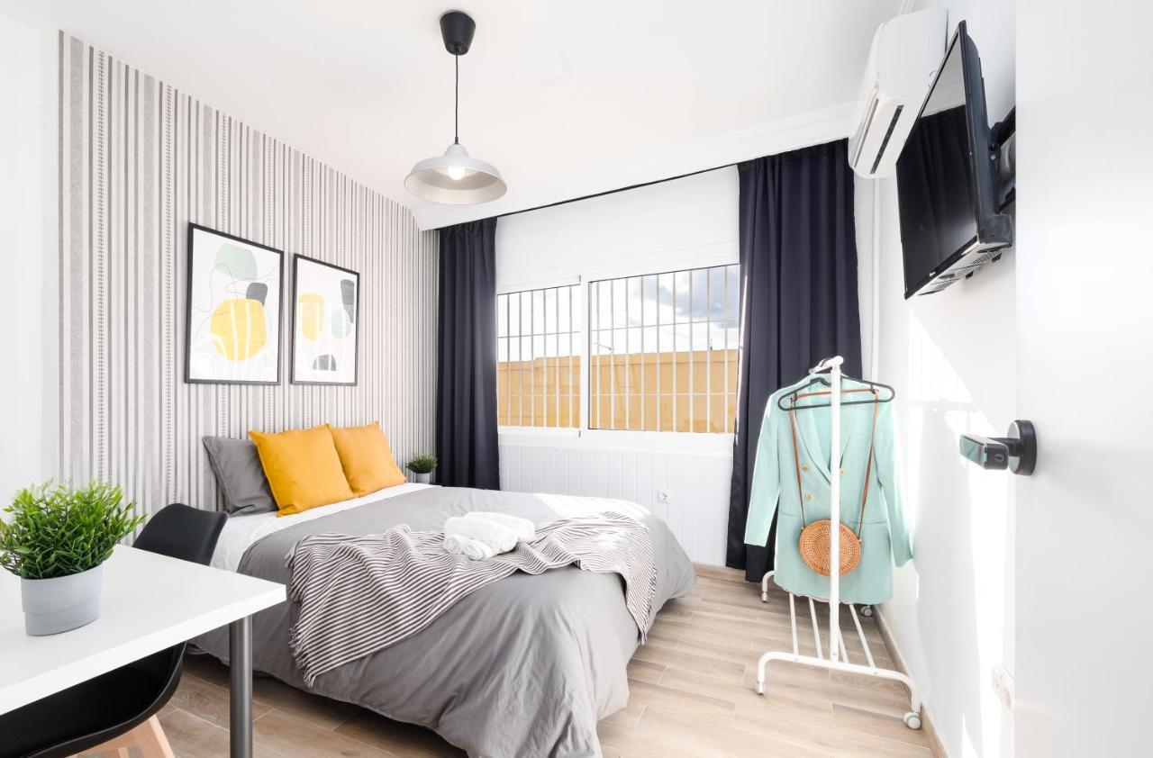 Nordik Rooms Urban - Urena "Grindavik" Малага Екстериор снимка