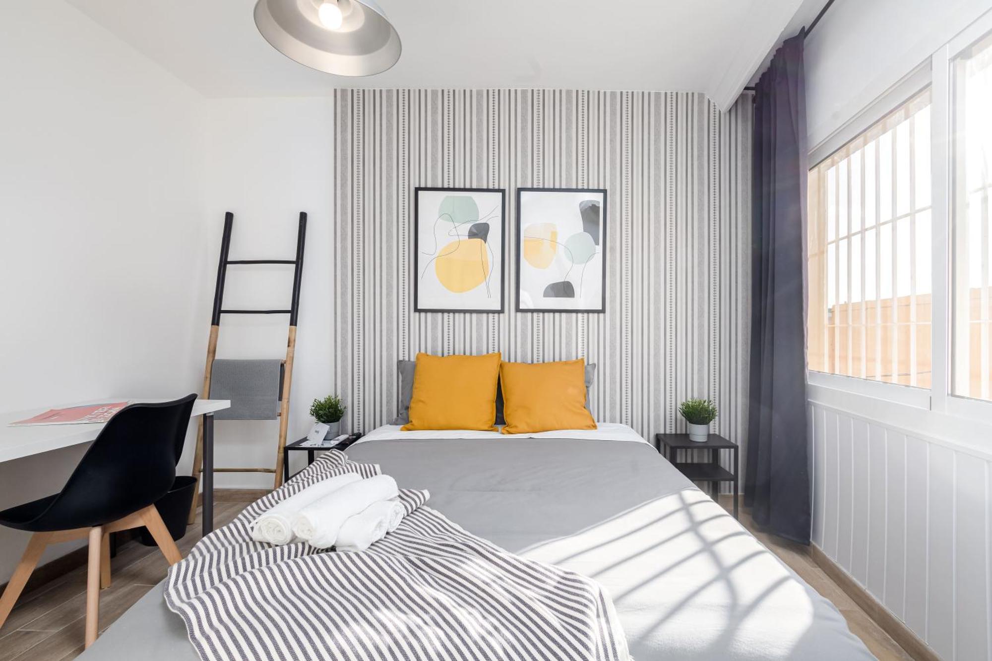 Nordik Rooms Urban - Urena "Grindavik" Малага Екстериор снимка
